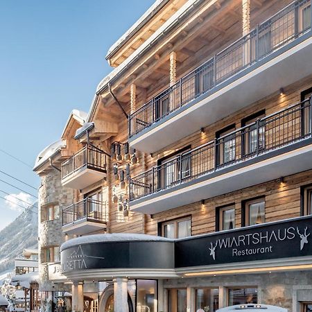 Sport- Und Genusshotel Silvretta Ischgl Ngoại thất bức ảnh