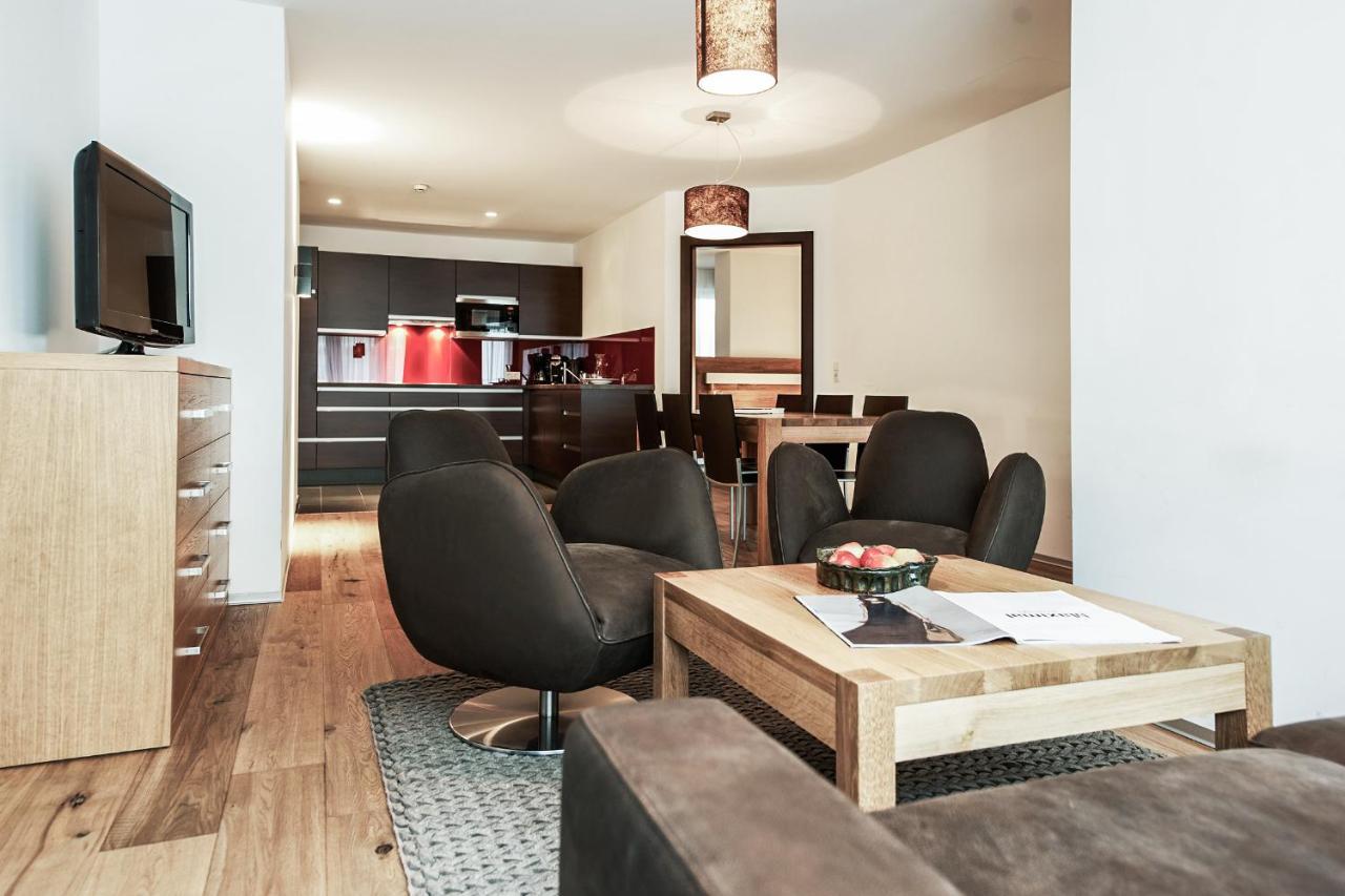 Sport- Und Genusshotel Silvretta Ischgl Ngoại thất bức ảnh