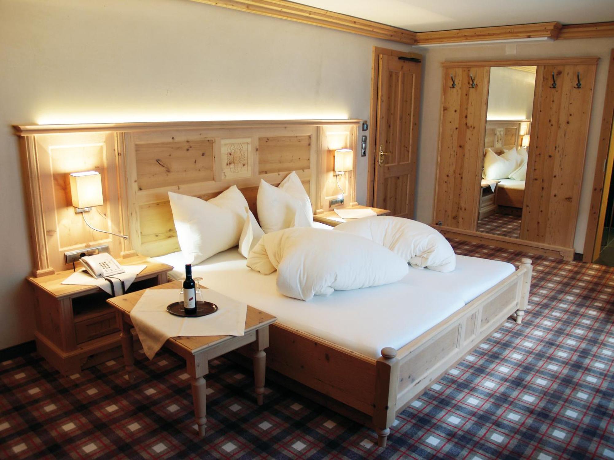 Sport- Und Genusshotel Silvretta Ischgl Ngoại thất bức ảnh