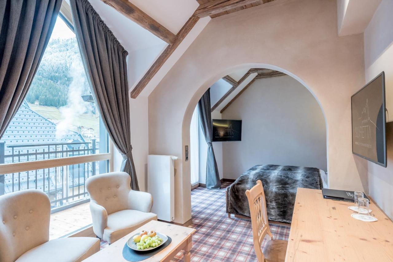 Sport- Und Genusshotel Silvretta Ischgl Ngoại thất bức ảnh