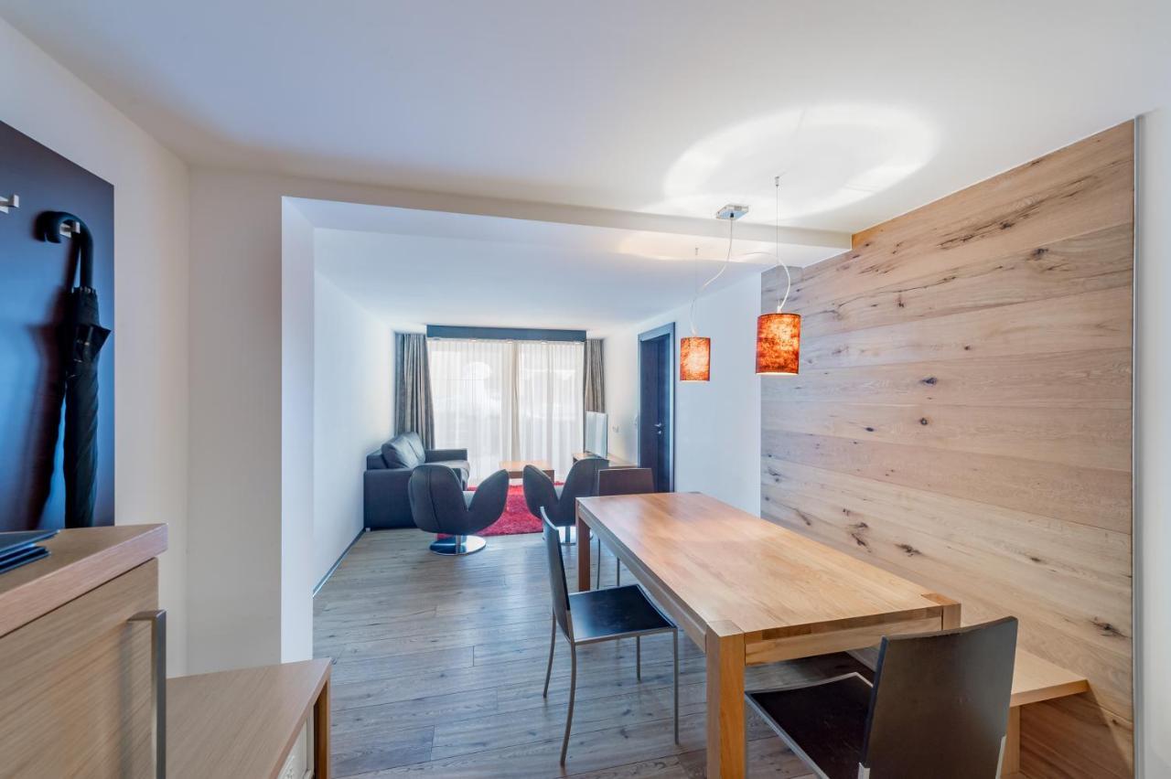Sport- Und Genusshotel Silvretta Ischgl Ngoại thất bức ảnh