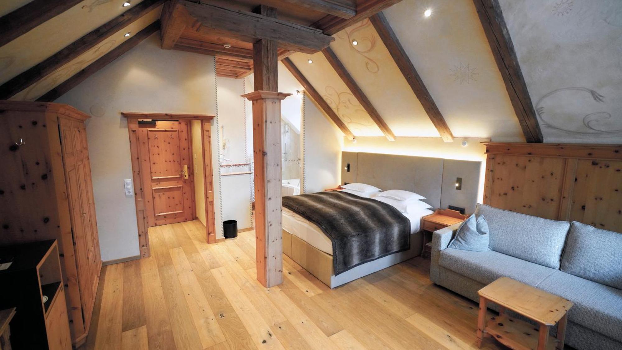 Sport- Und Genusshotel Silvretta Ischgl Ngoại thất bức ảnh