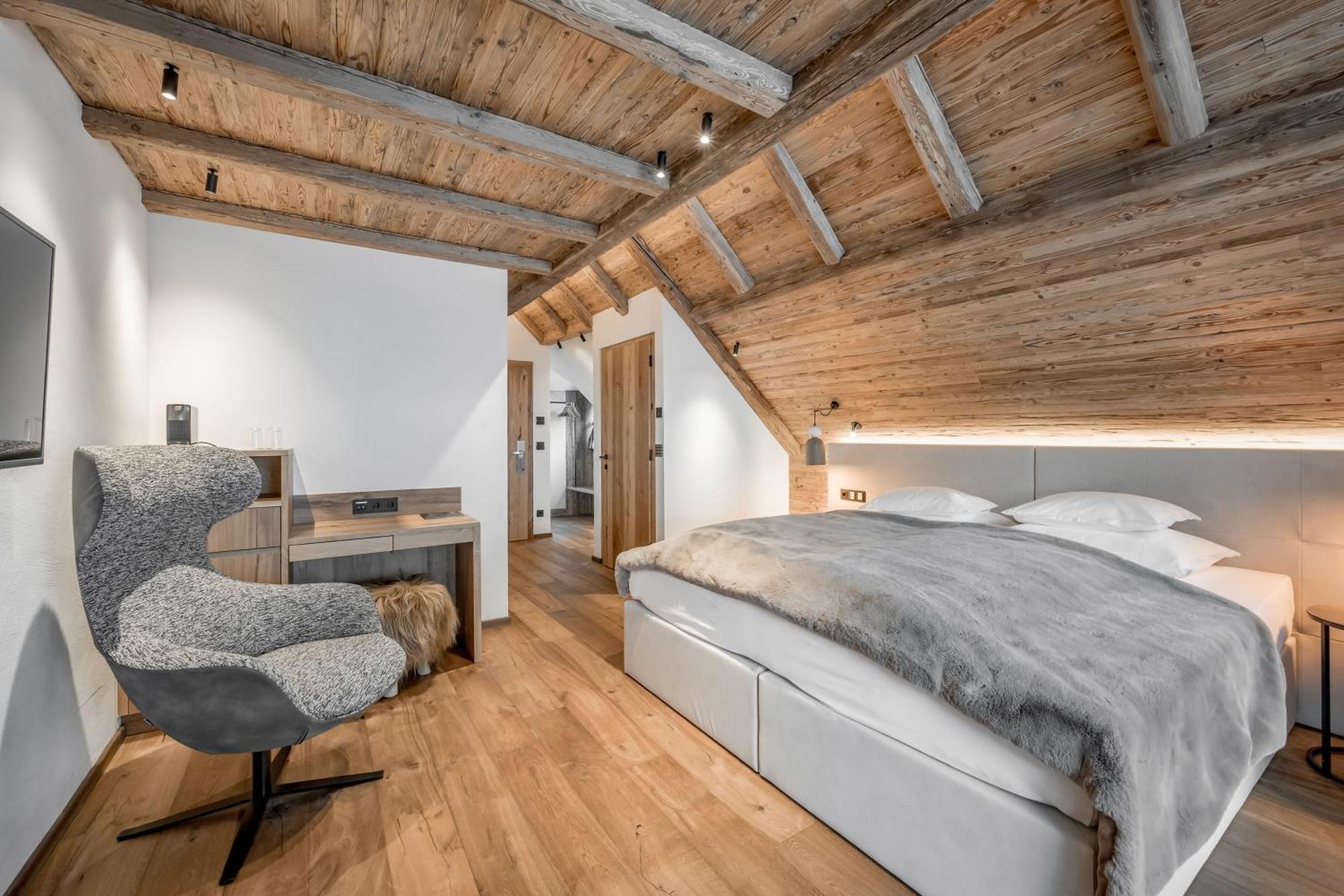 Sport- Und Genusshotel Silvretta Ischgl Ngoại thất bức ảnh
