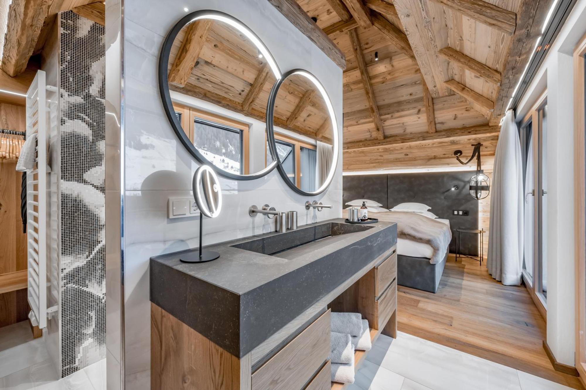 Sport- Und Genusshotel Silvretta Ischgl Ngoại thất bức ảnh