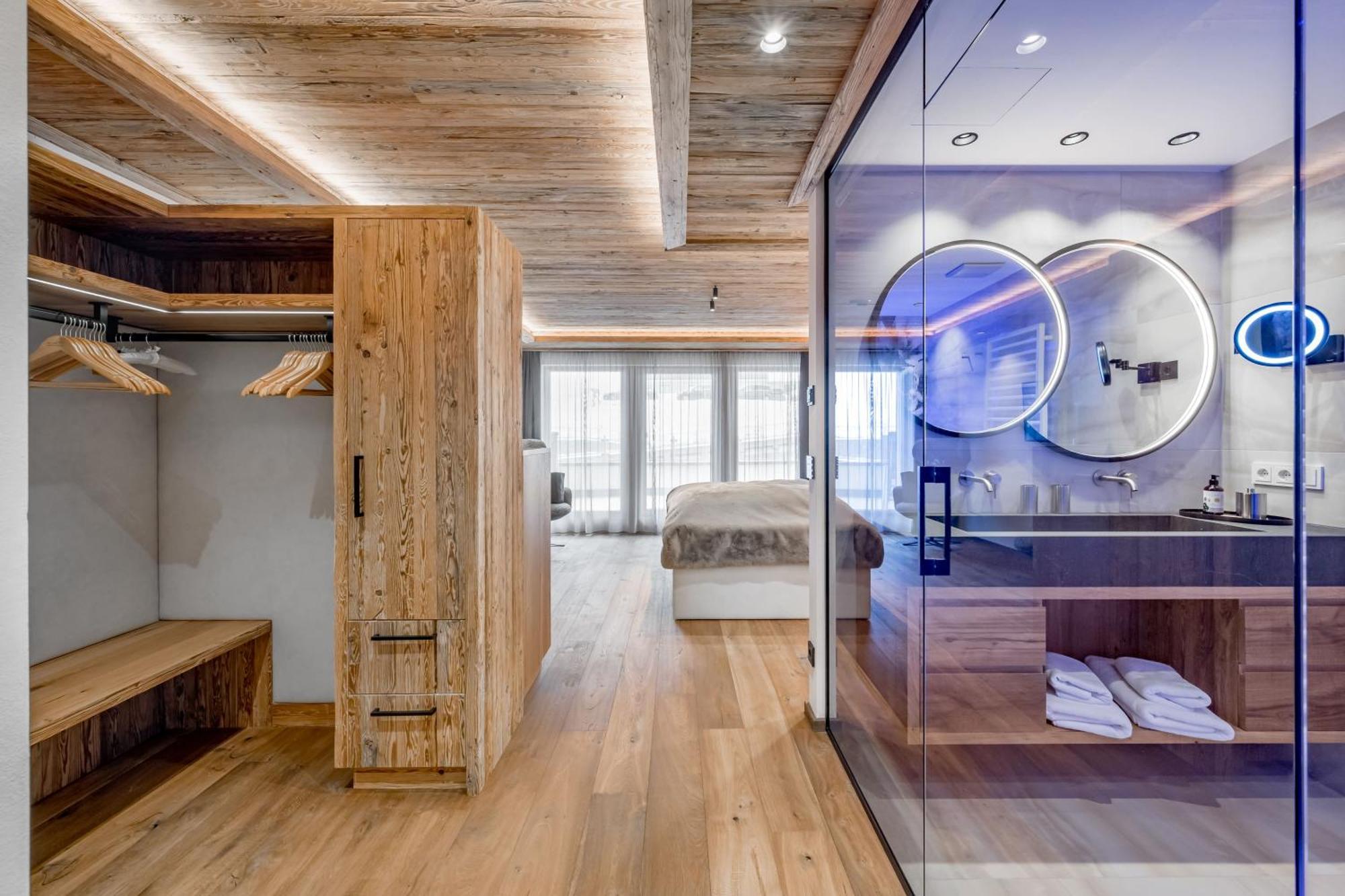 Sport- Und Genusshotel Silvretta Ischgl Ngoại thất bức ảnh