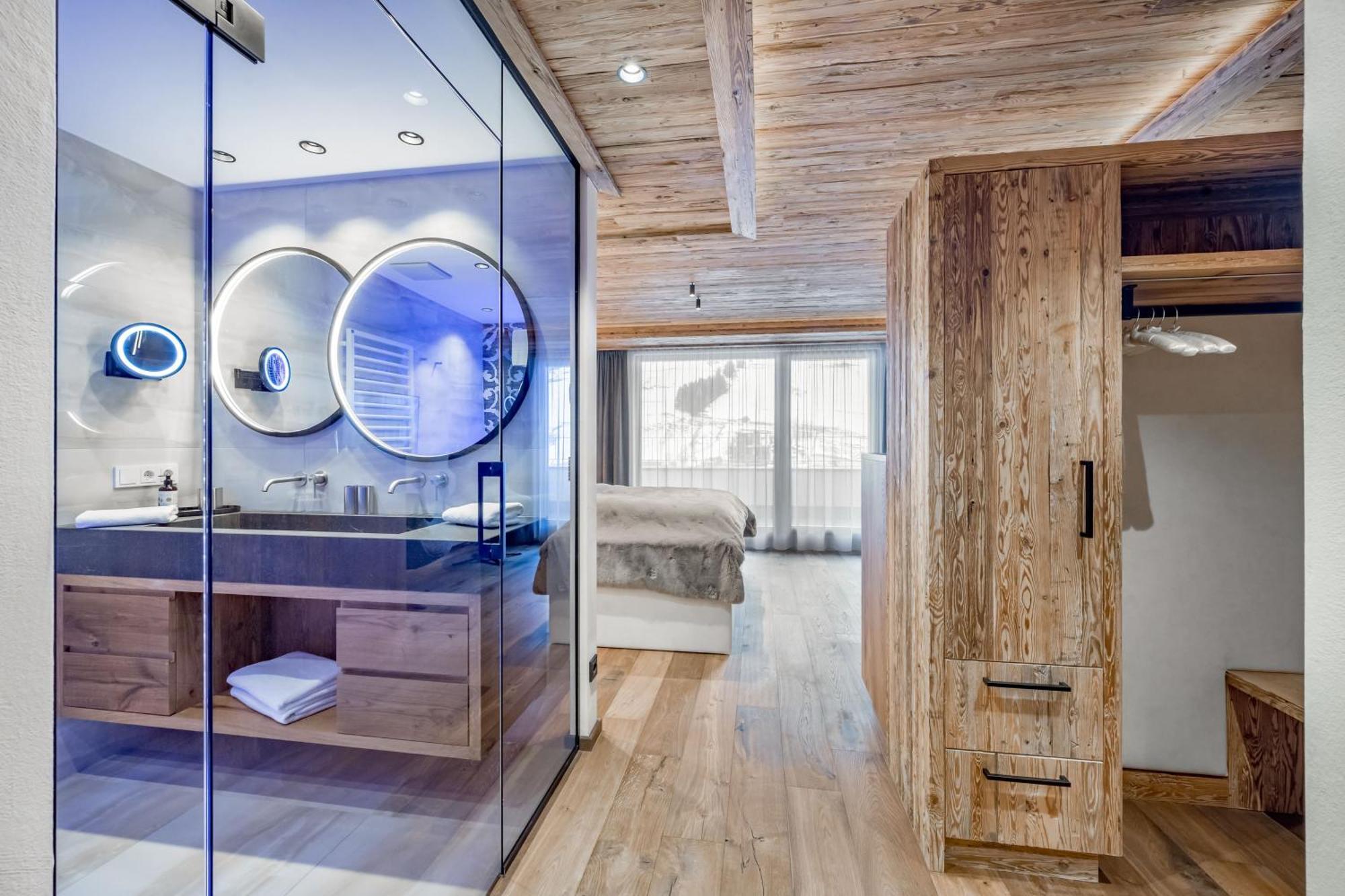 Sport- Und Genusshotel Silvretta Ischgl Ngoại thất bức ảnh