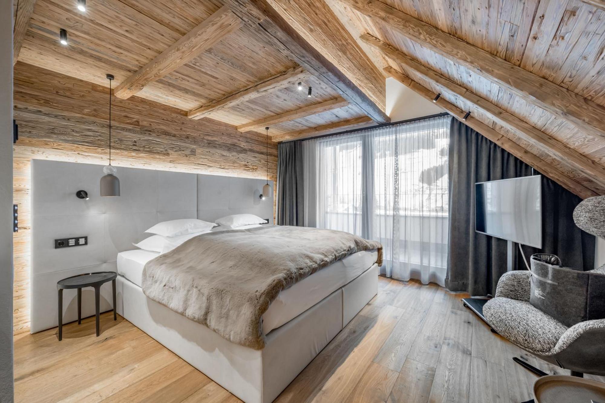 Sport- Und Genusshotel Silvretta Ischgl Ngoại thất bức ảnh