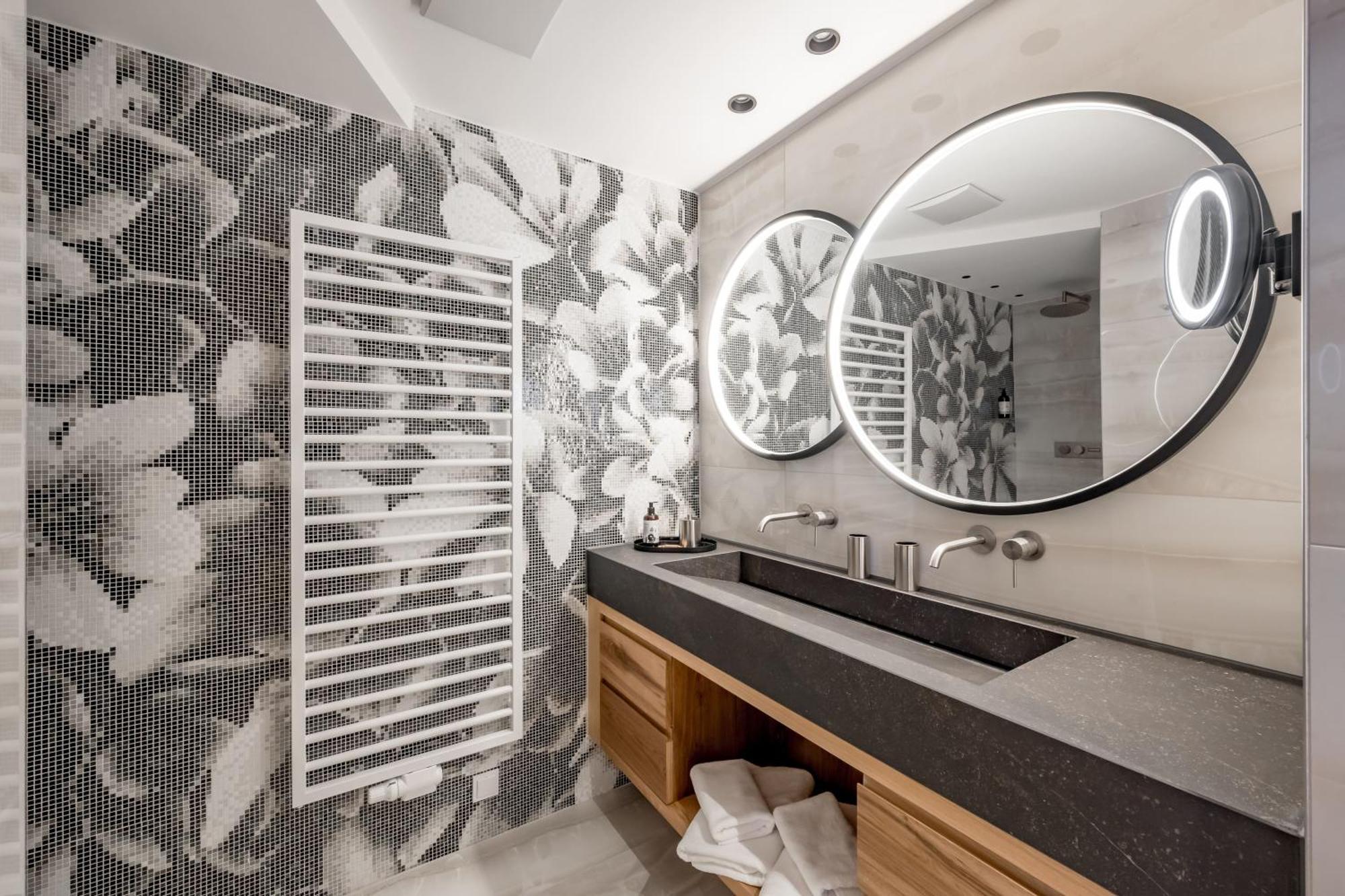Sport- Und Genusshotel Silvretta Ischgl Ngoại thất bức ảnh