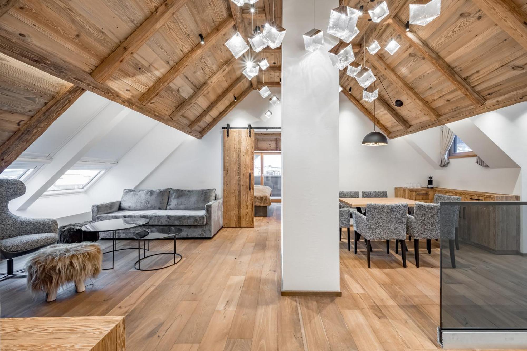 Sport- Und Genusshotel Silvretta Ischgl Ngoại thất bức ảnh