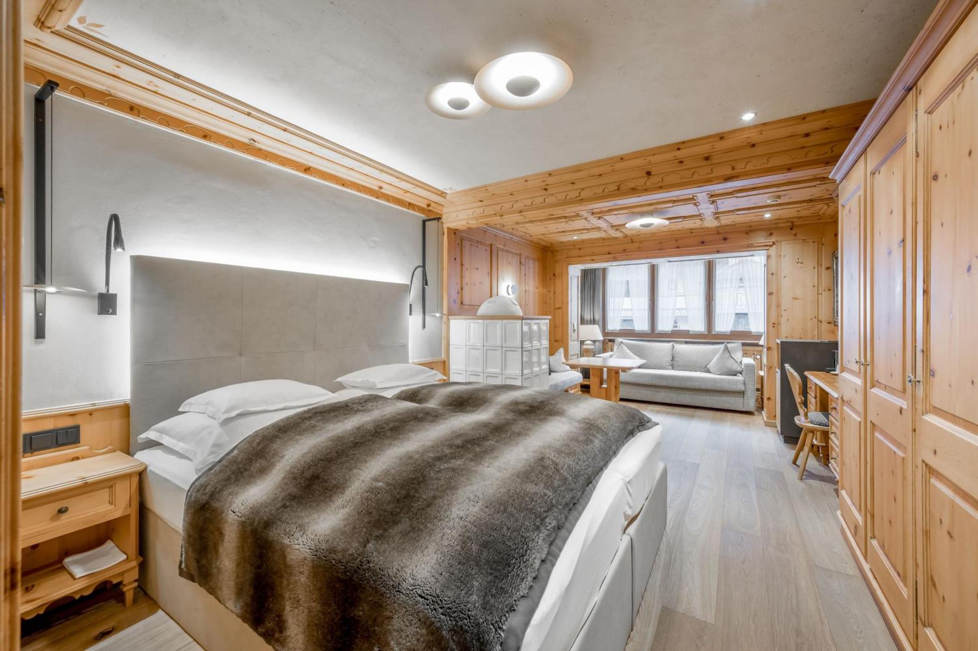 Sport- Und Genusshotel Silvretta Ischgl Ngoại thất bức ảnh