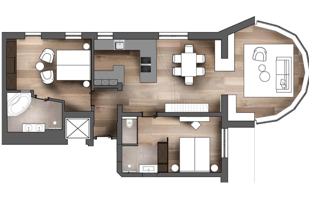 Sport- Und Genusshotel Silvretta Ischgl Ngoại thất bức ảnh