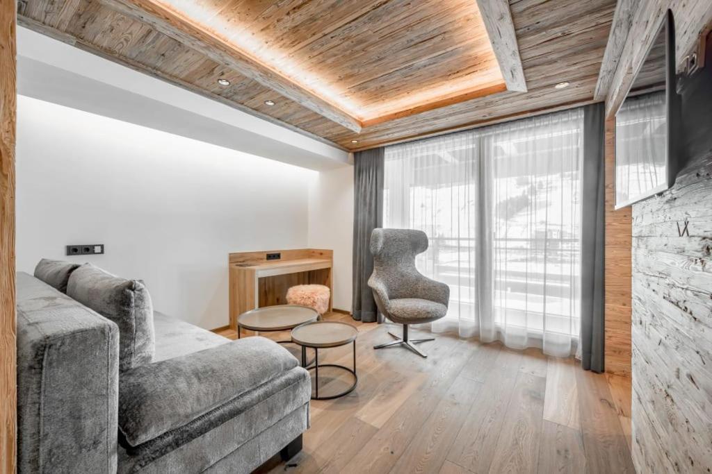 Sport- Und Genusshotel Silvretta Ischgl Ngoại thất bức ảnh