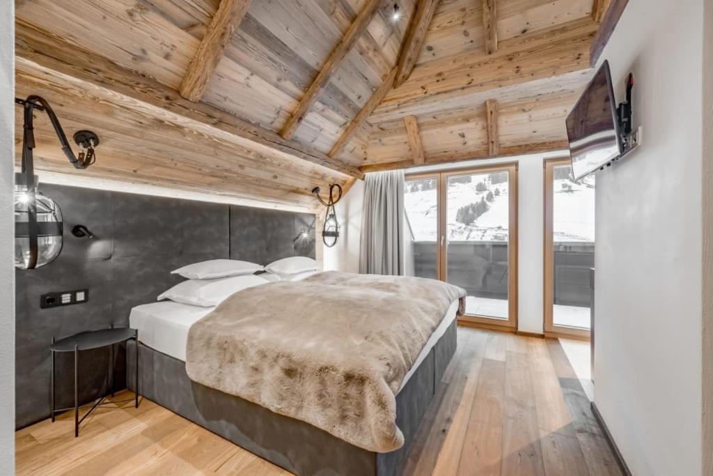 Sport- Und Genusshotel Silvretta Ischgl Ngoại thất bức ảnh