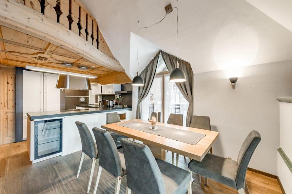 Sport- Und Genusshotel Silvretta Ischgl Ngoại thất bức ảnh