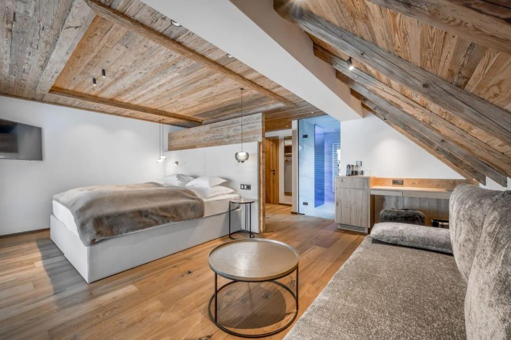 Sport- Und Genusshotel Silvretta Ischgl Ngoại thất bức ảnh