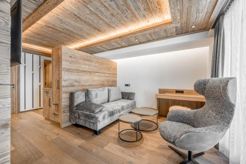 Sport- Und Genusshotel Silvretta Ischgl Ngoại thất bức ảnh