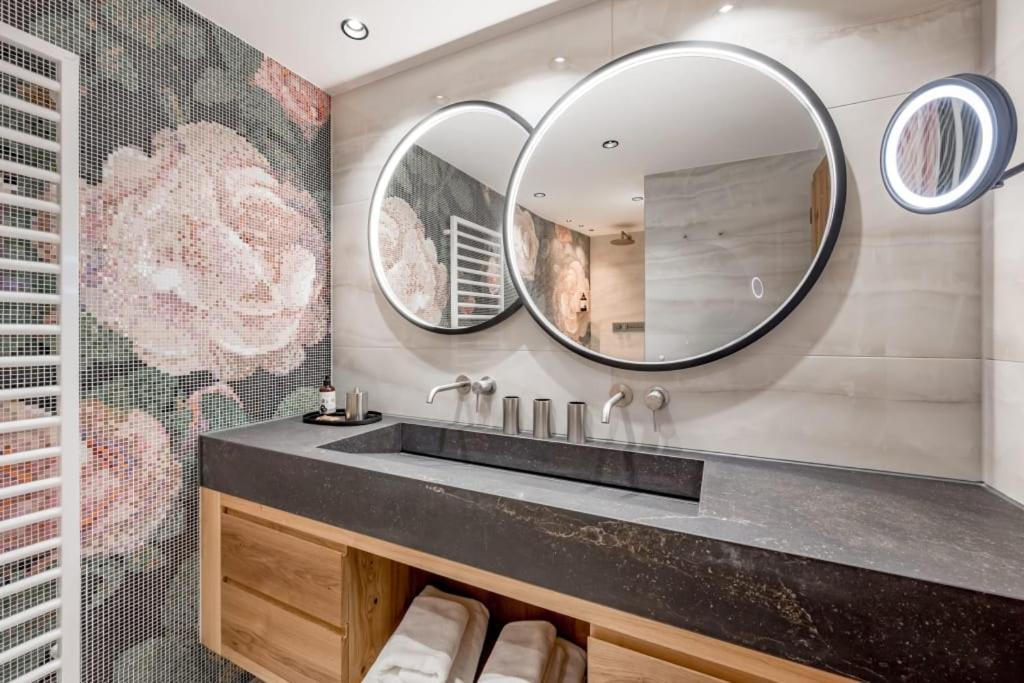 Sport- Und Genusshotel Silvretta Ischgl Ngoại thất bức ảnh