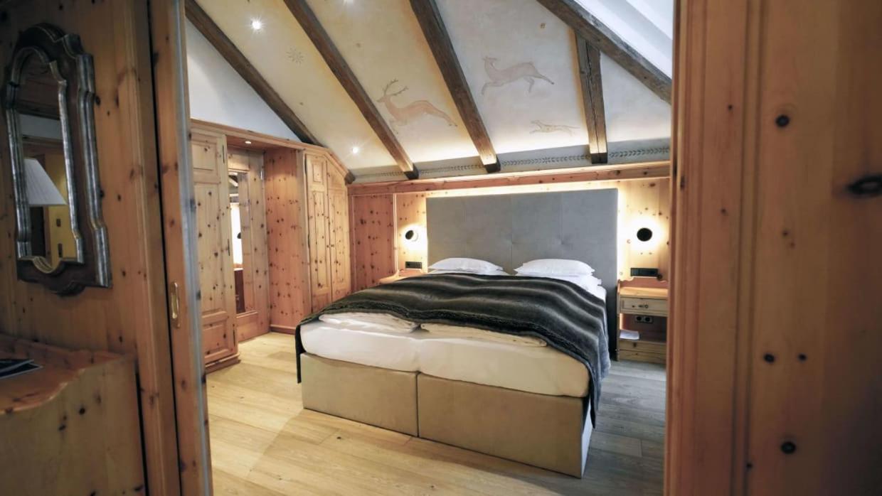 Sport- Und Genusshotel Silvretta Ischgl Ngoại thất bức ảnh