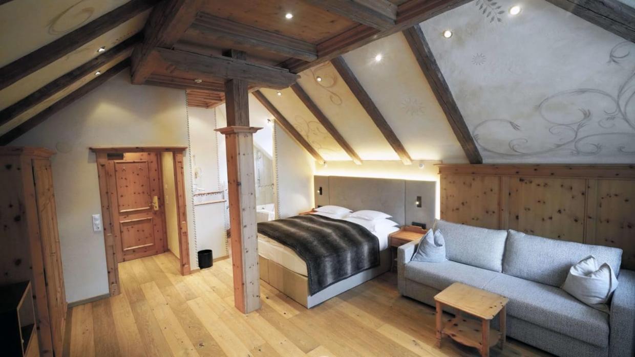 Sport- Und Genusshotel Silvretta Ischgl Ngoại thất bức ảnh