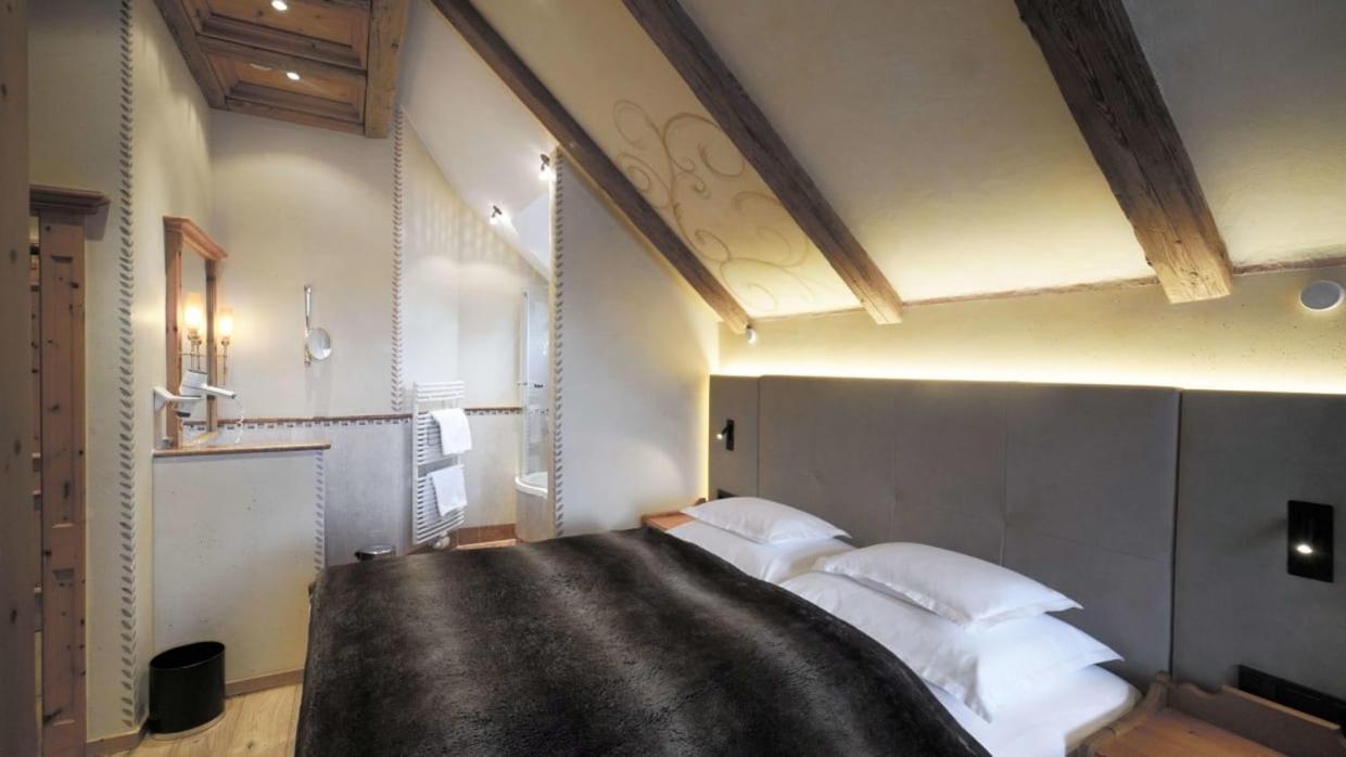 Sport- Und Genusshotel Silvretta Ischgl Ngoại thất bức ảnh