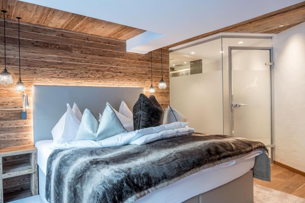 Sport- Und Genusshotel Silvretta Ischgl Ngoại thất bức ảnh