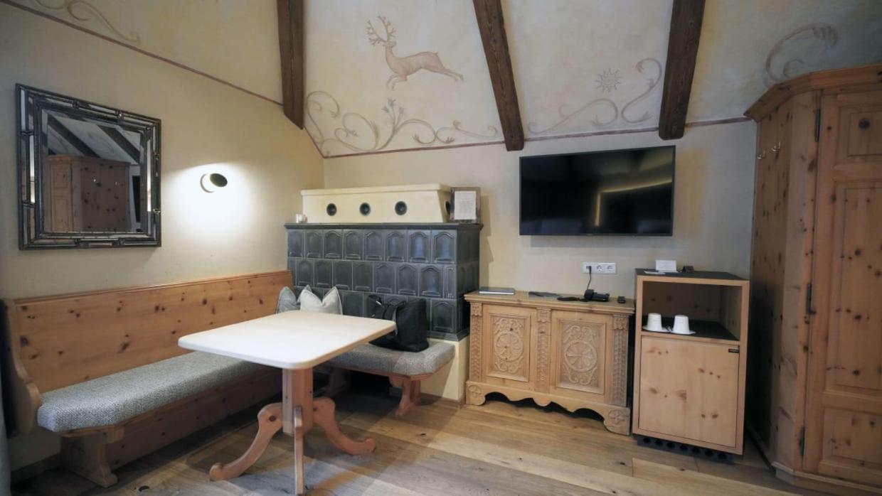 Sport- Und Genusshotel Silvretta Ischgl Ngoại thất bức ảnh