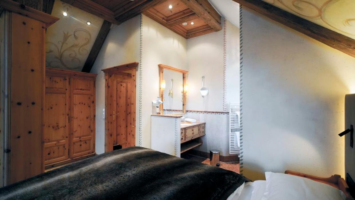 Sport- Und Genusshotel Silvretta Ischgl Ngoại thất bức ảnh