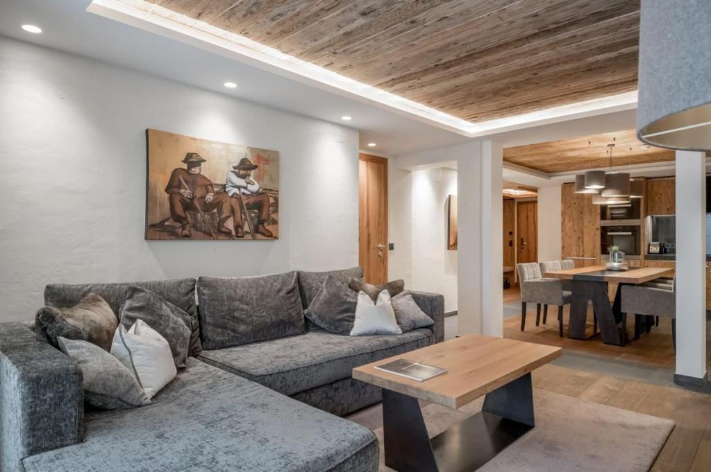 Sport- Und Genusshotel Silvretta Ischgl Ngoại thất bức ảnh