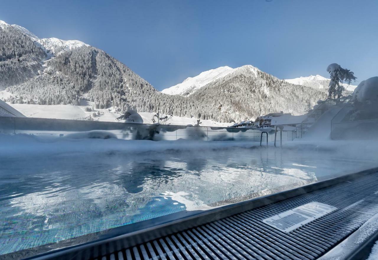 Sport- Und Genusshotel Silvretta Ischgl Ngoại thất bức ảnh
